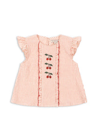 Ellie Frill Shirt