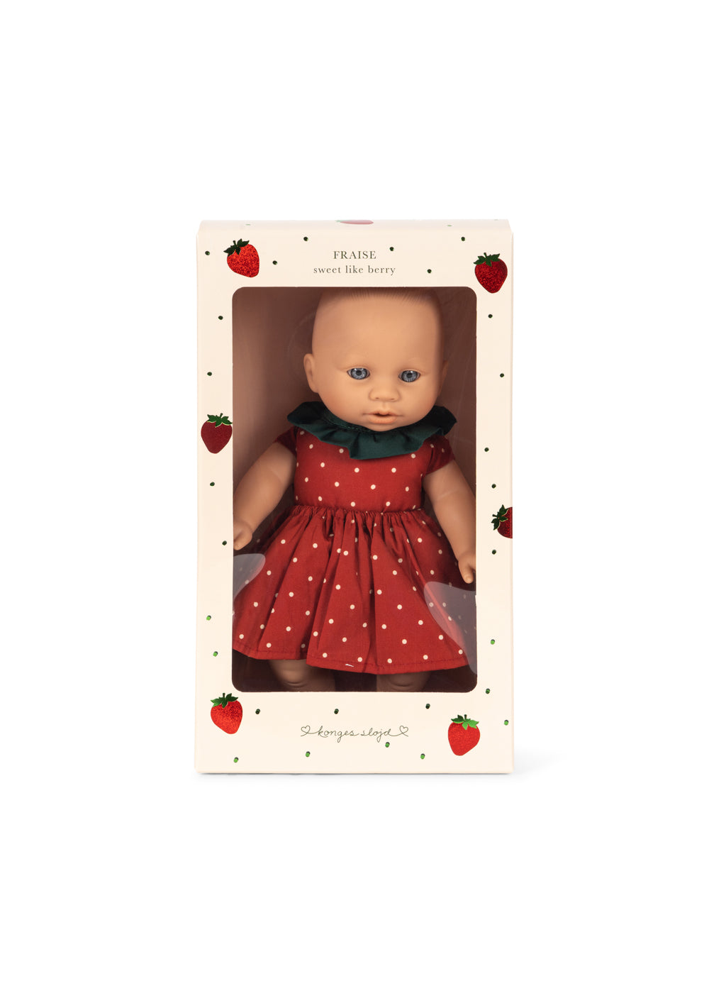Fraise Puppe