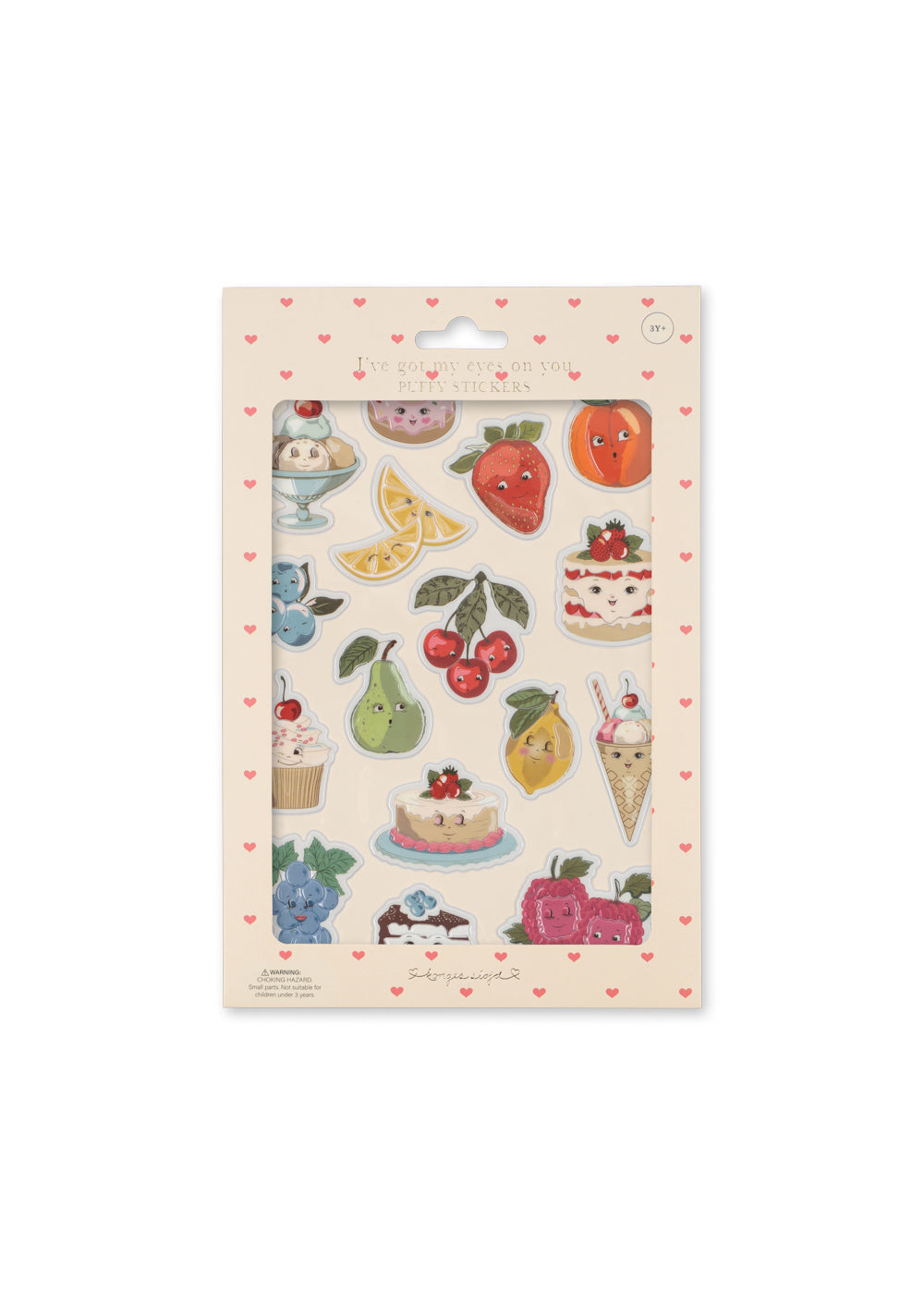 Puffy Stickers
