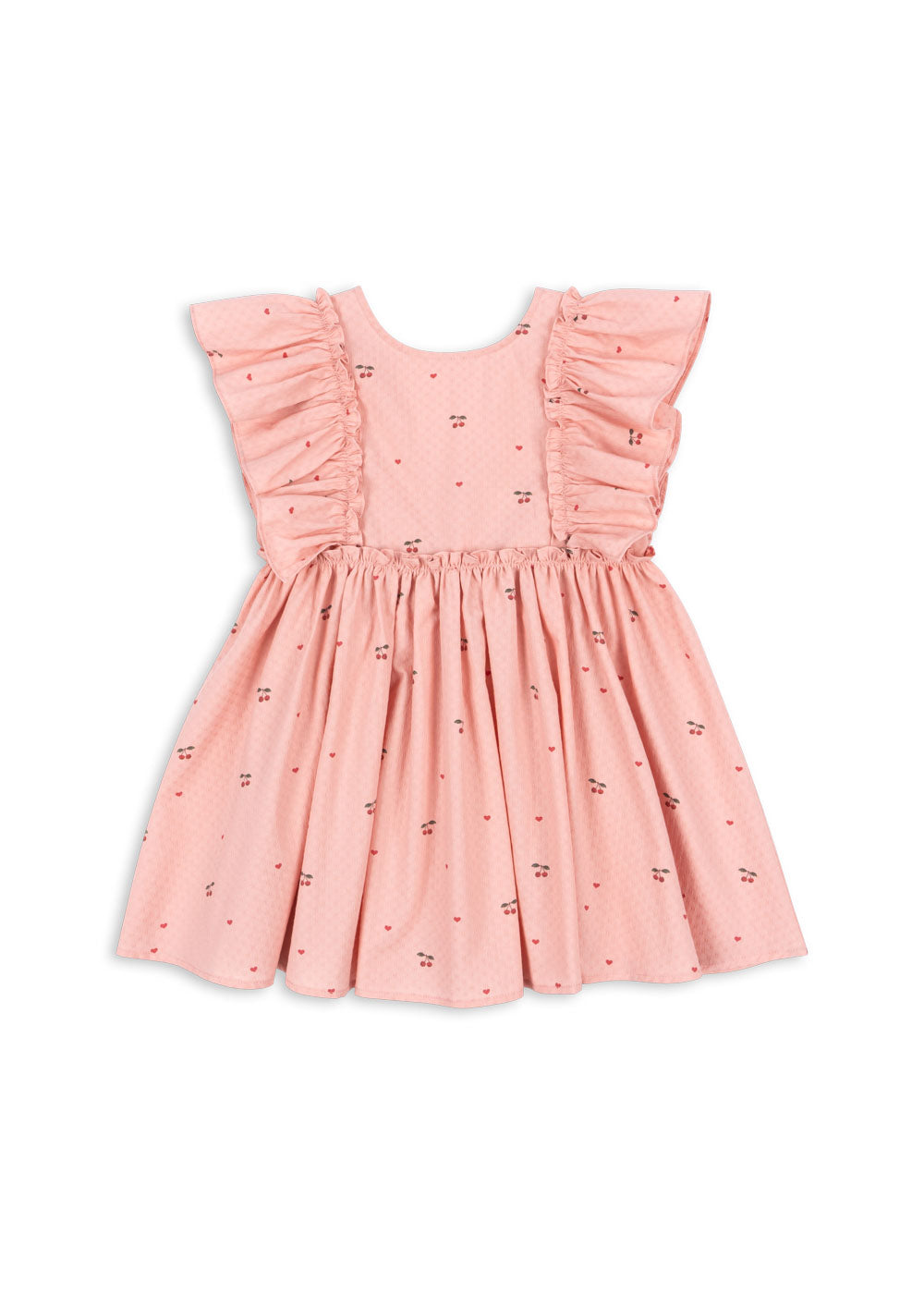 Evia Frill Kleid