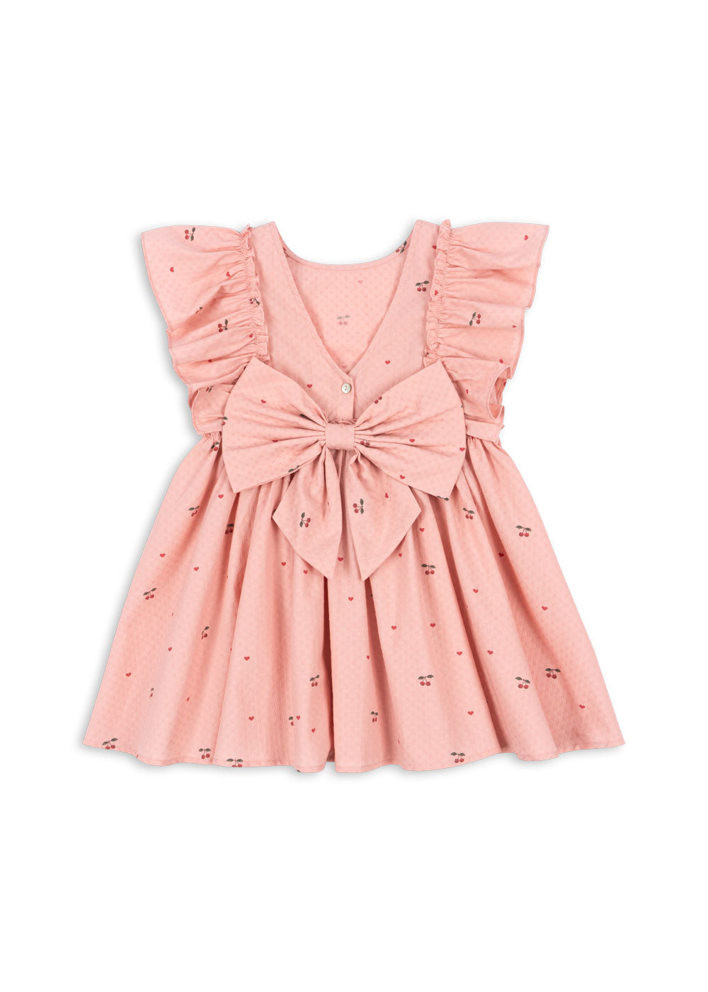 Evia Frill Kleid