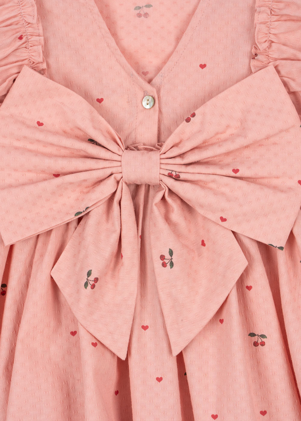 Evia Frill Kleid