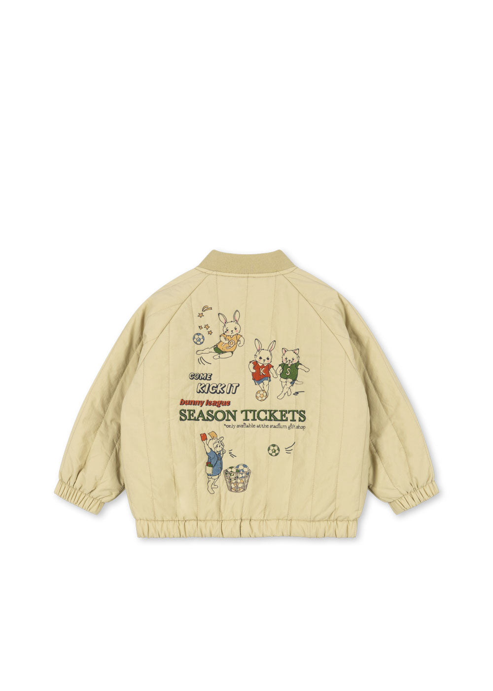 Juno Bomber Jacke