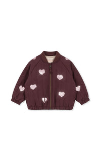 Juno Bomber Jacke