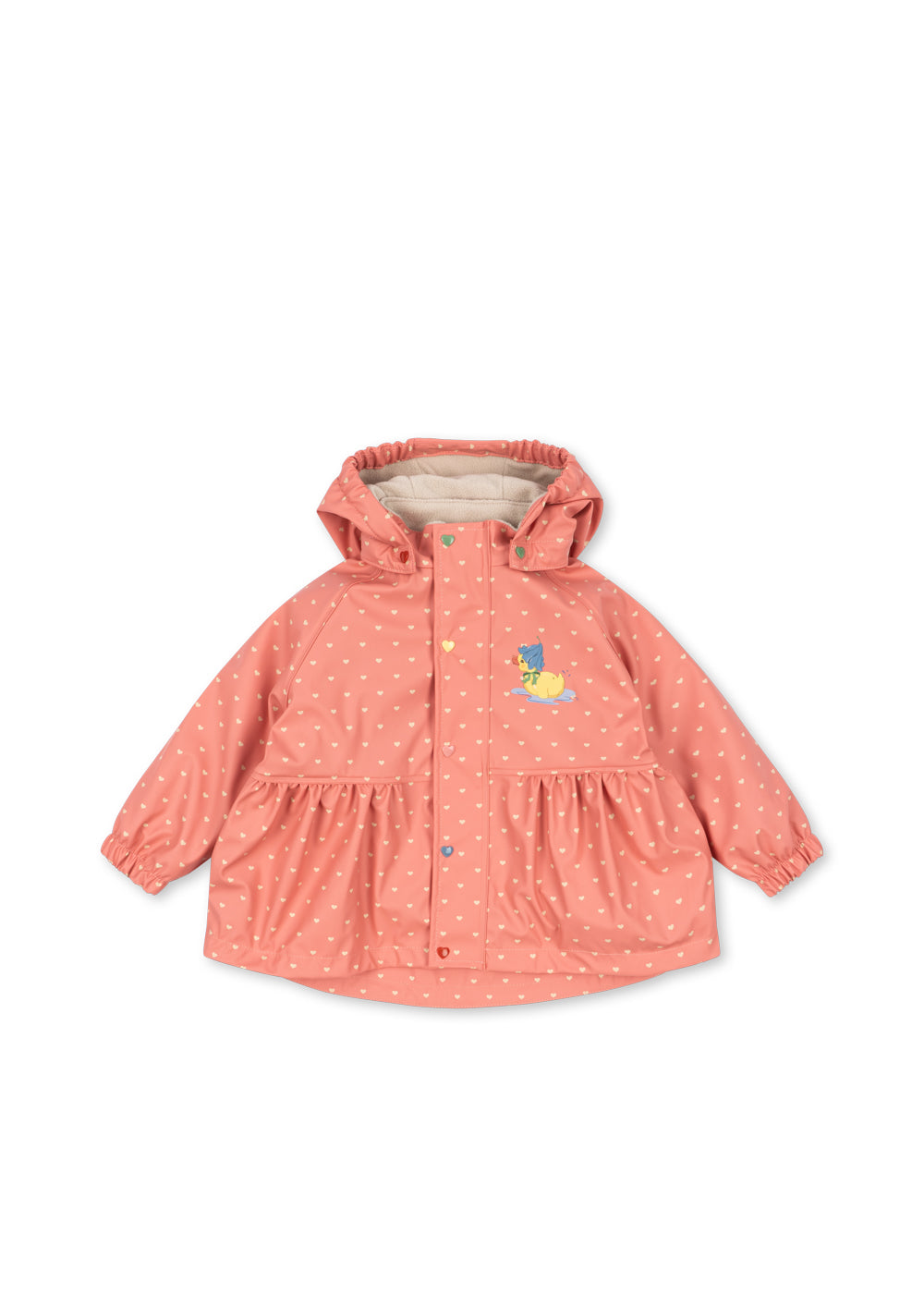 Rainy Palme Duckling Regenjacke