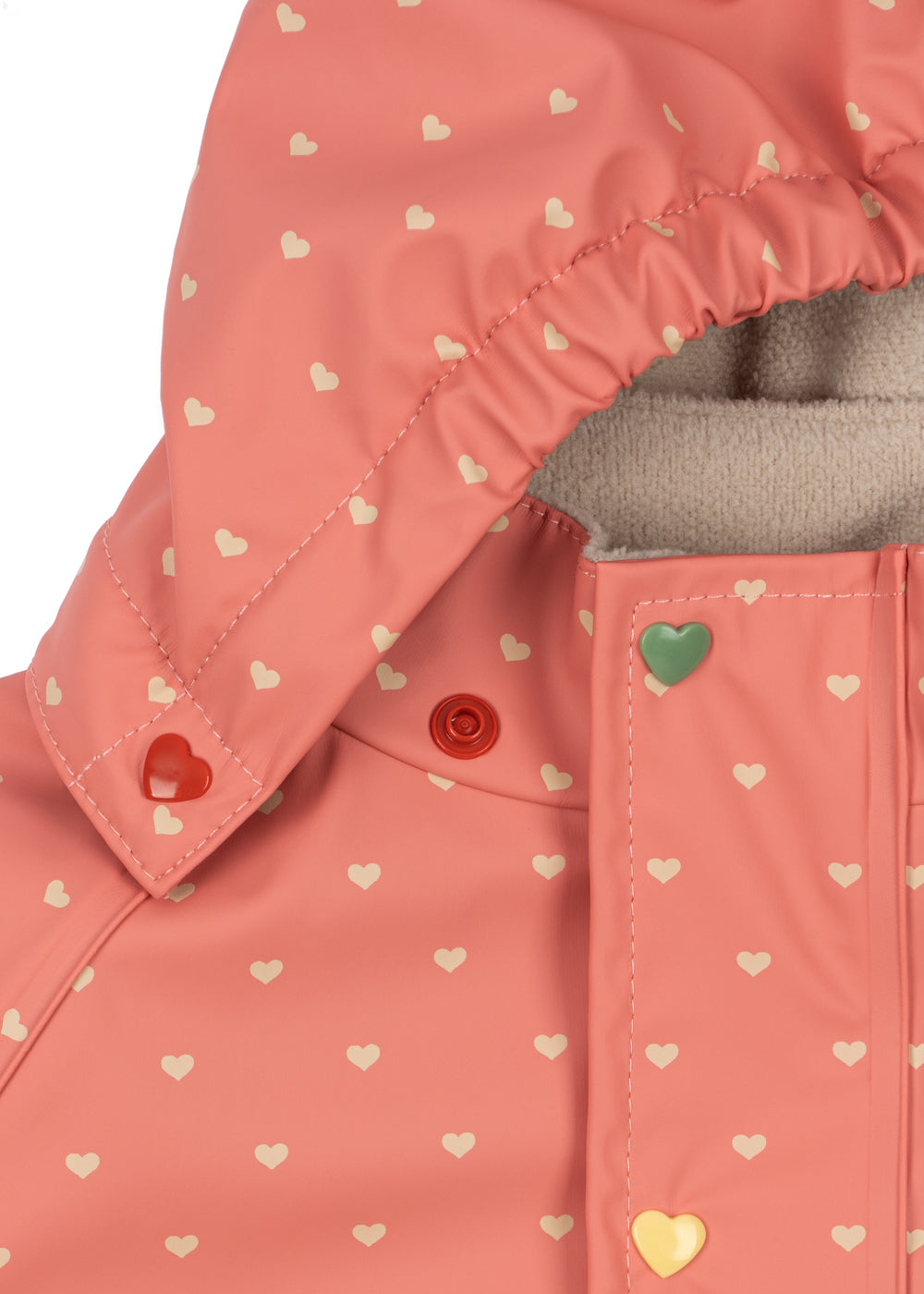 Rainy Palme Duckling Regenjacke