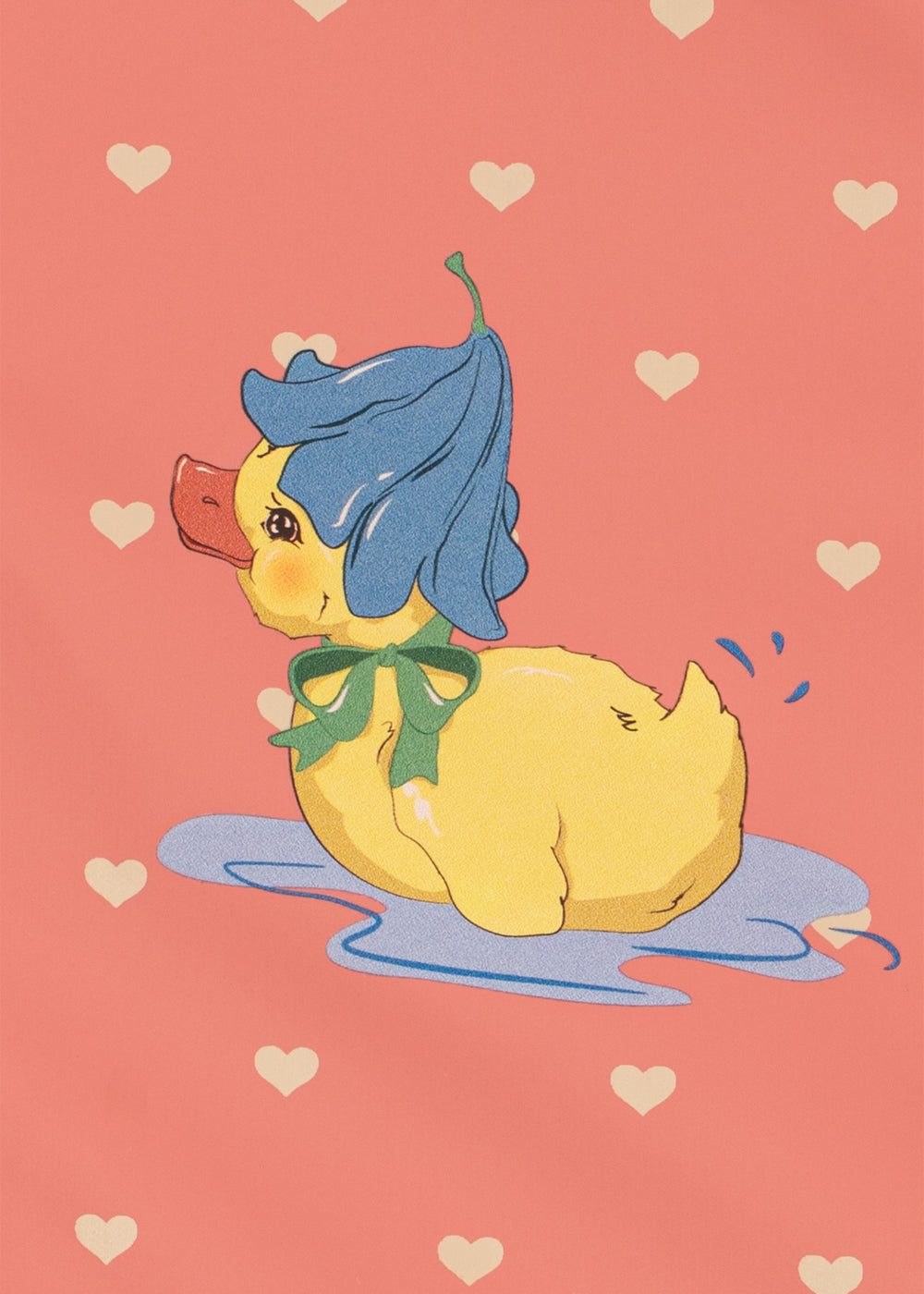 Rainy Palme Duckling Regenjacke