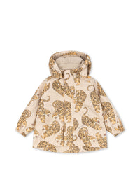 Rainy Palme Regenjacke