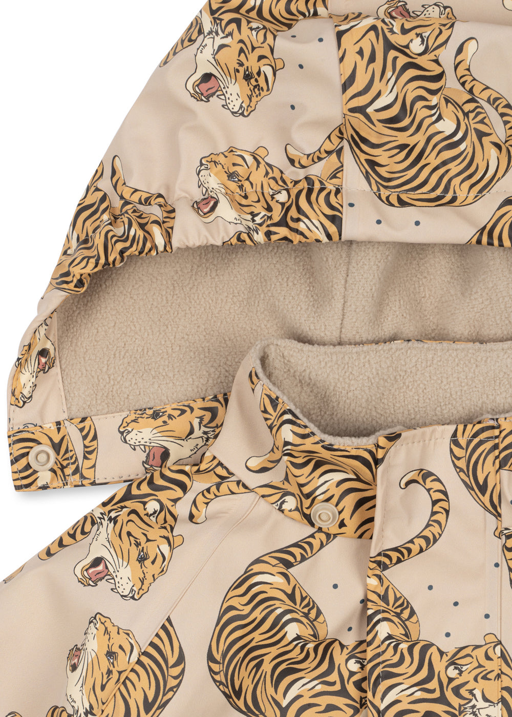 Rainy Palme Regenjacke