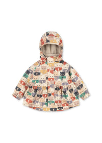 Rainy Palme Jacke