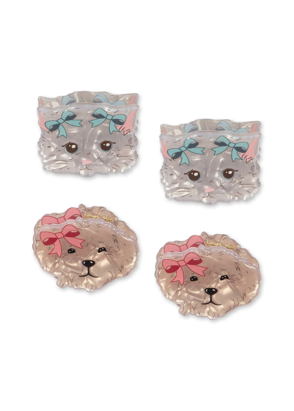 4-pack haarclipjes-thumbmail-2