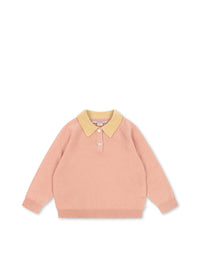 Basi Polo Pullover