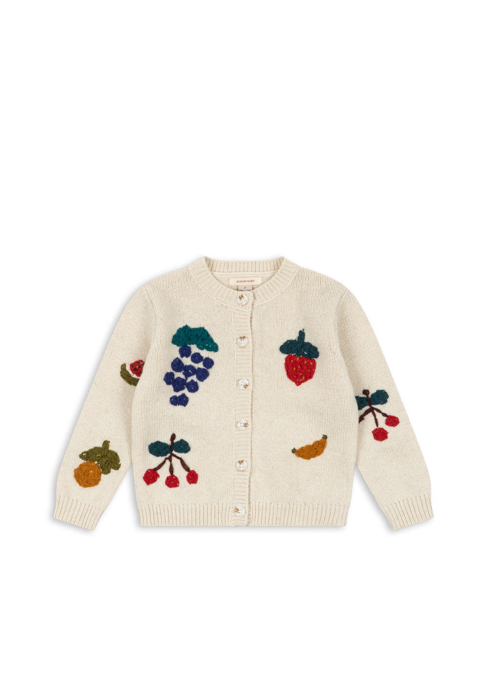 Fruity Strickjacke