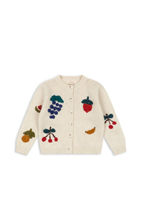 Fruity Strickjacke