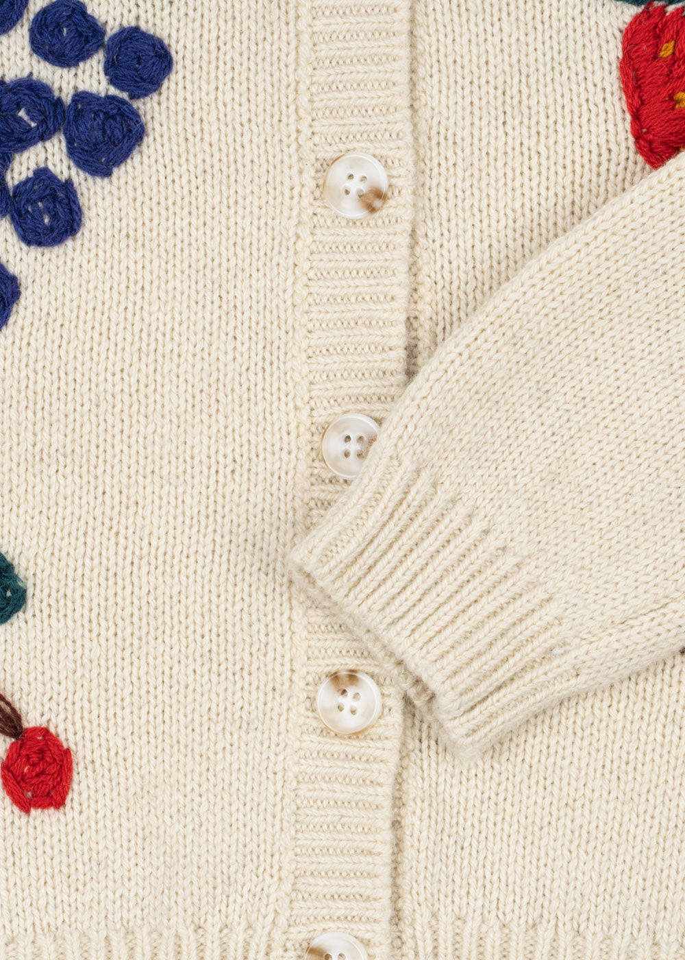 Fruity Strickjacke