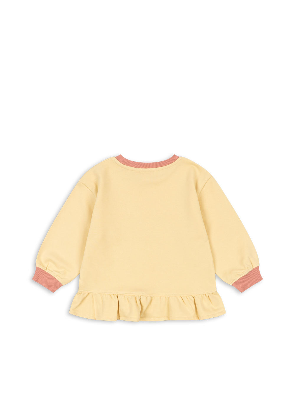 Spotty Frill Pullover-thumbmail-2