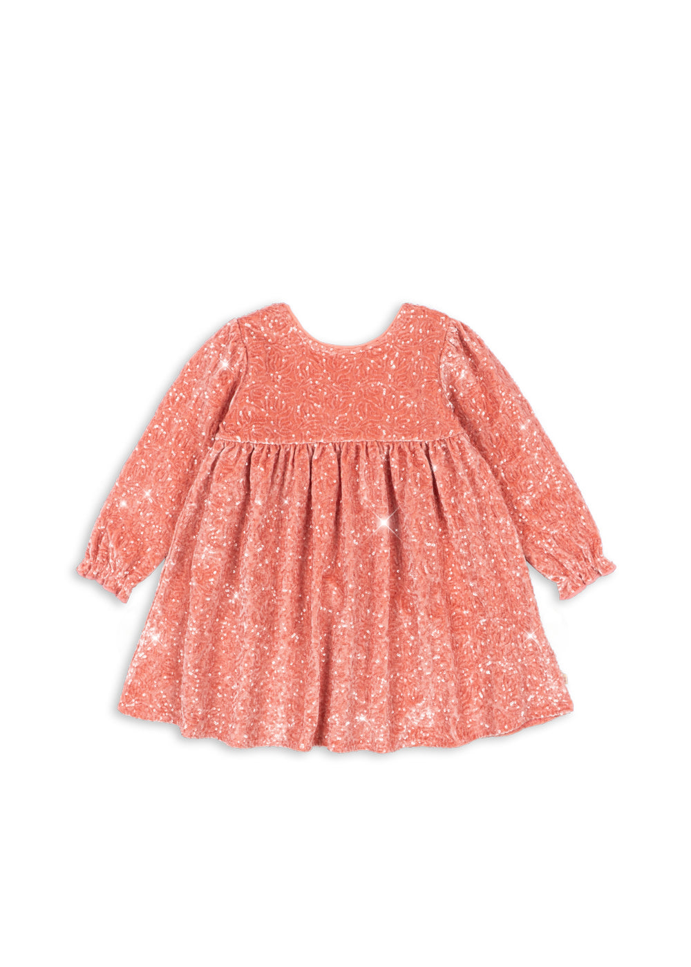 Gia Sparkle Kleid