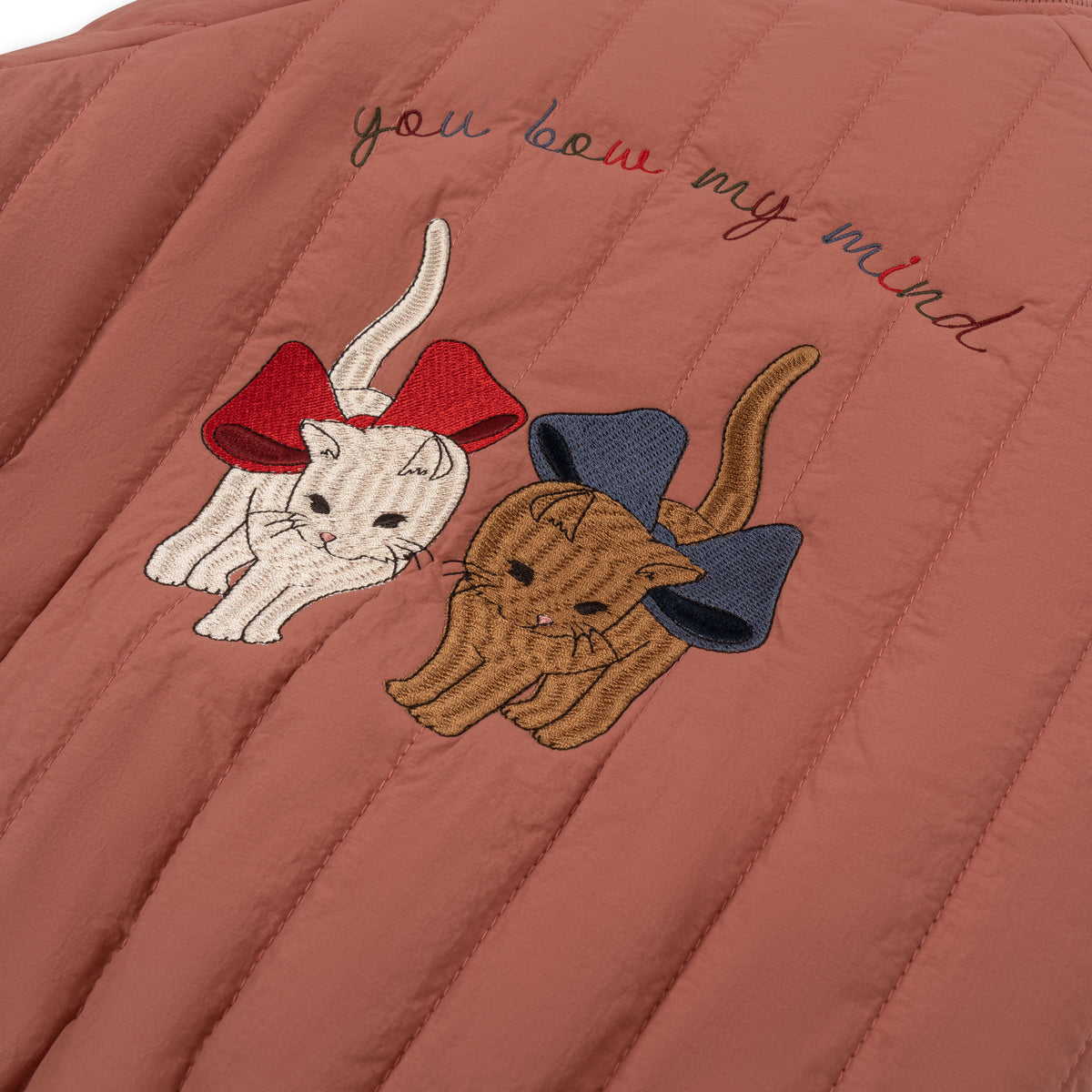 Juno Bomber Jacke