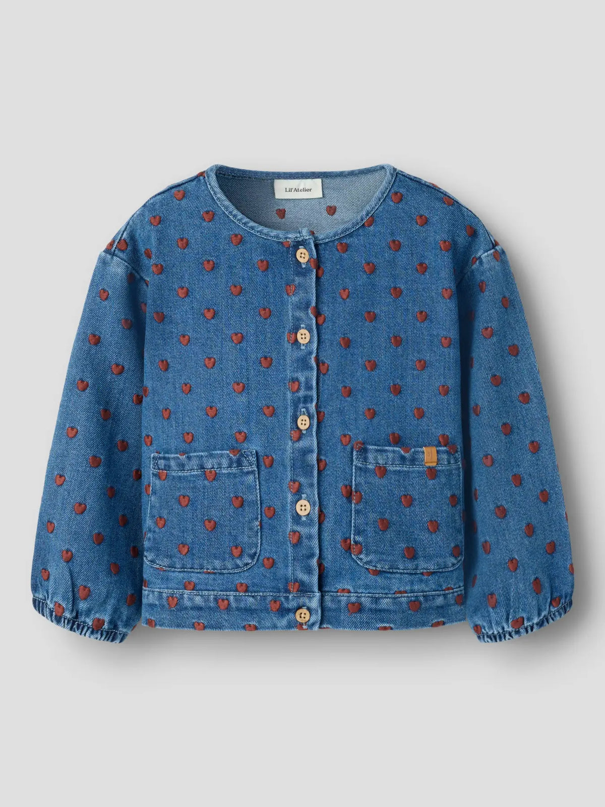 Overshirt Liva