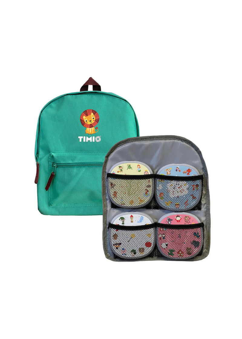 Timio Player Rucksack