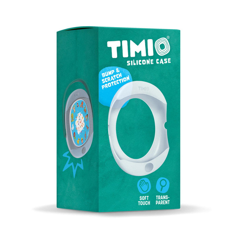 Timio Player Silicone Hülle
