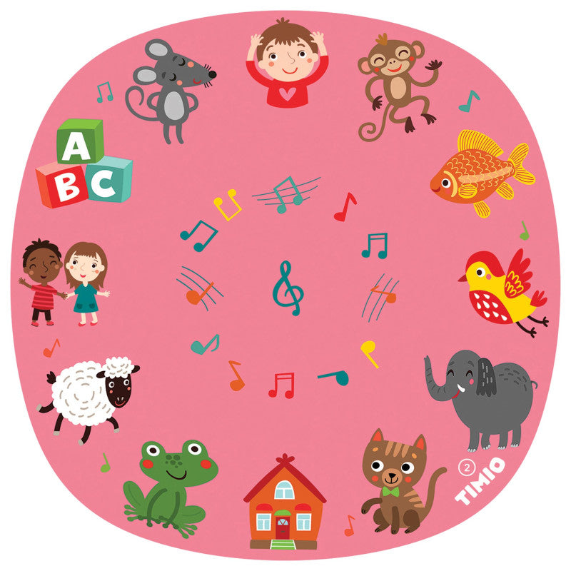 Timio Player Disc Pack Set 2