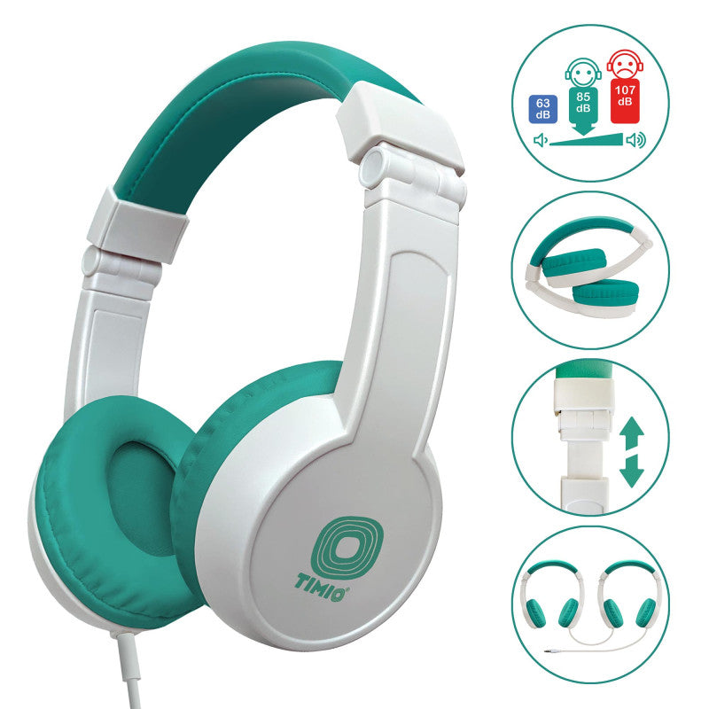 Timio Player Koptelefoon