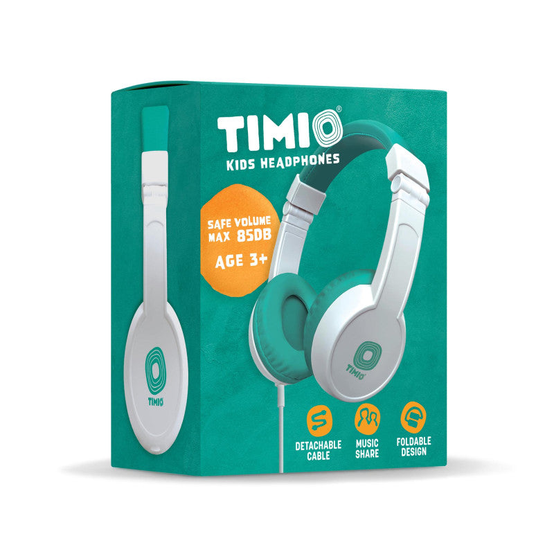Timio Player Koptelefoon