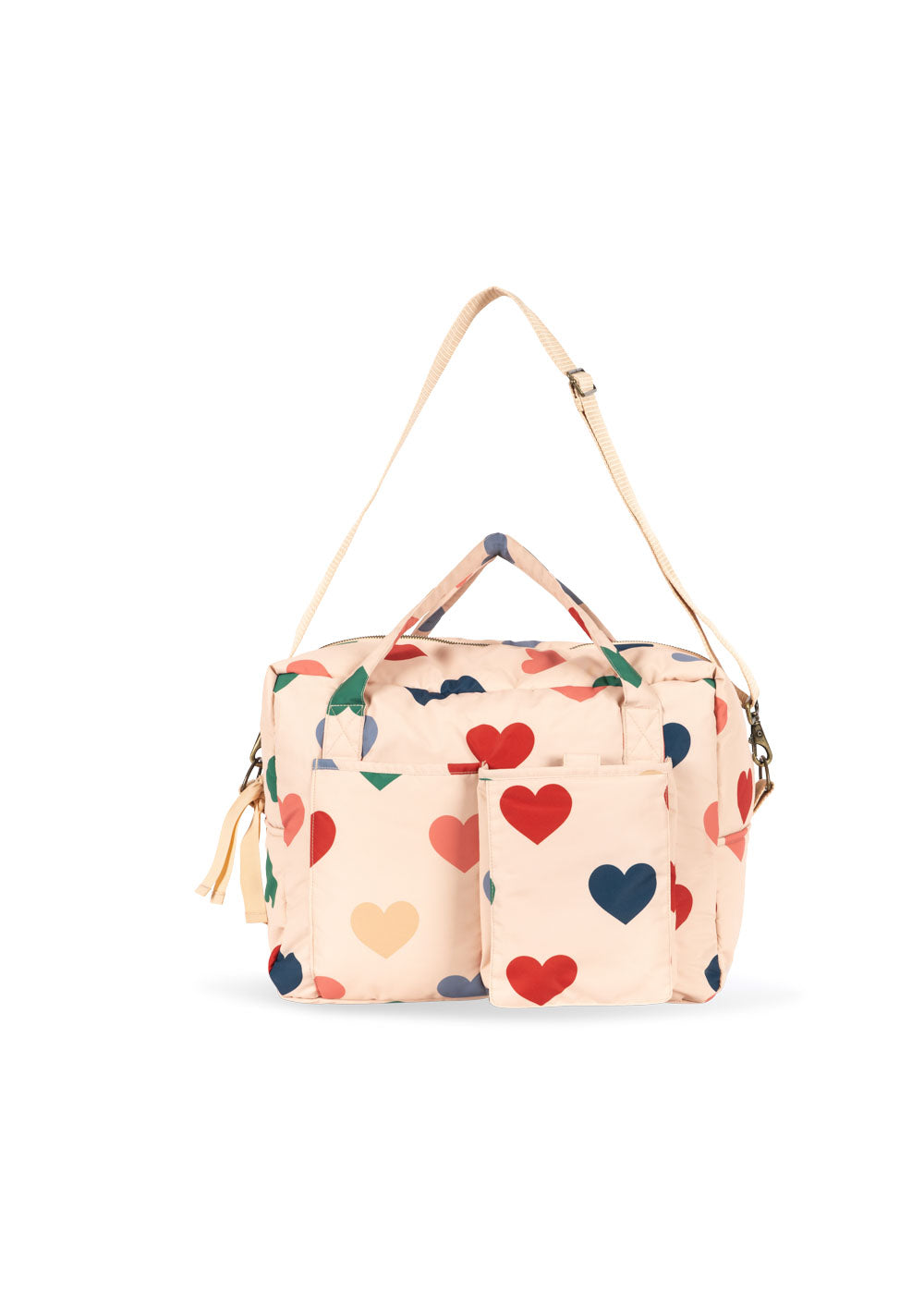 All You Need Wickeltasche