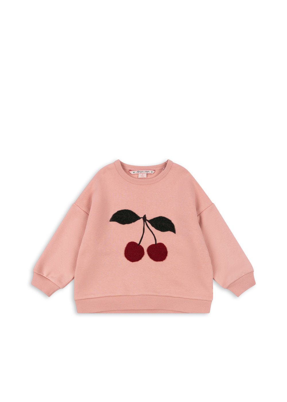 Lou Terry Pullover