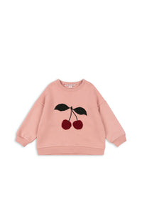 Lou Terry Pullover