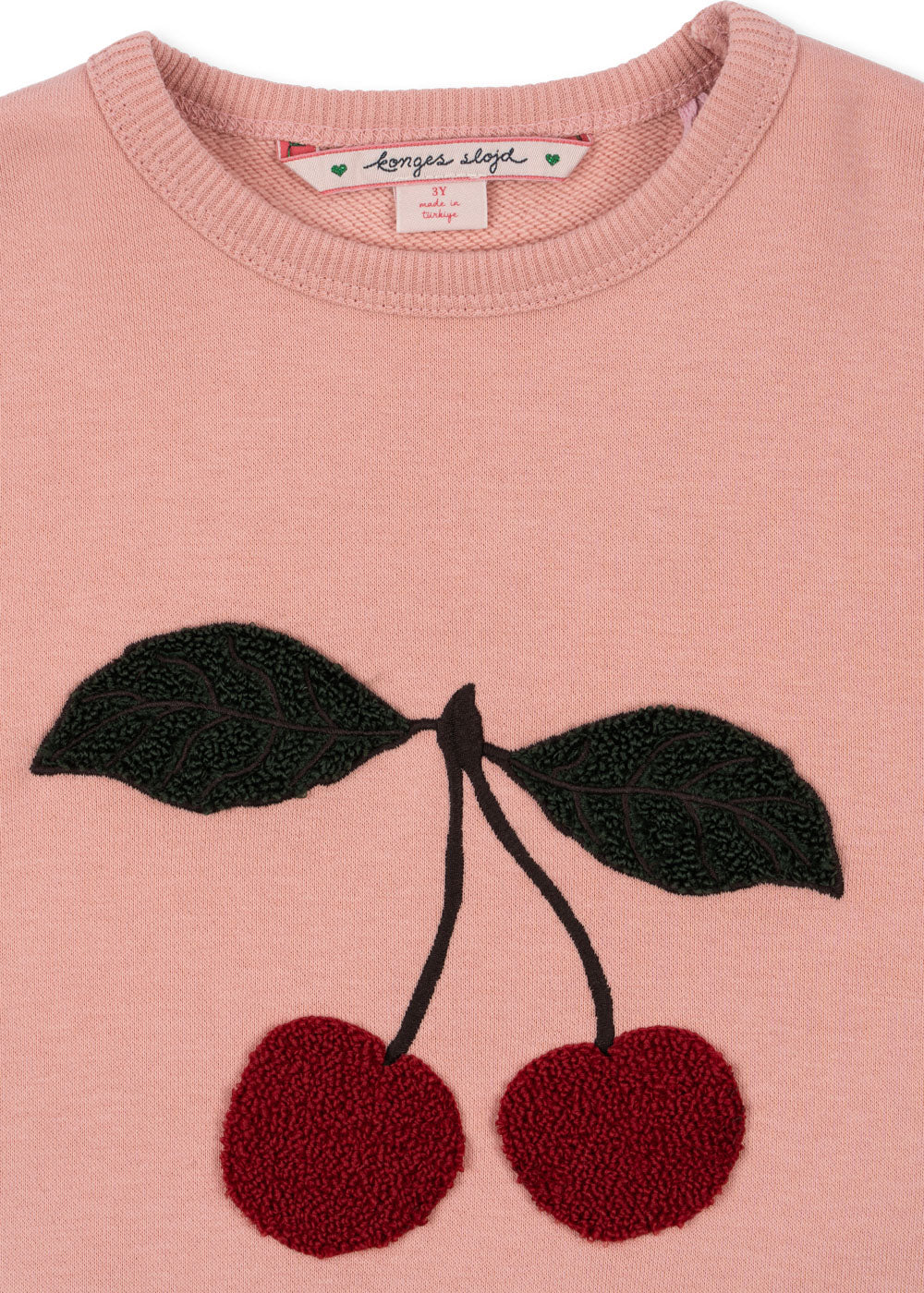 Lou Terry Pullover