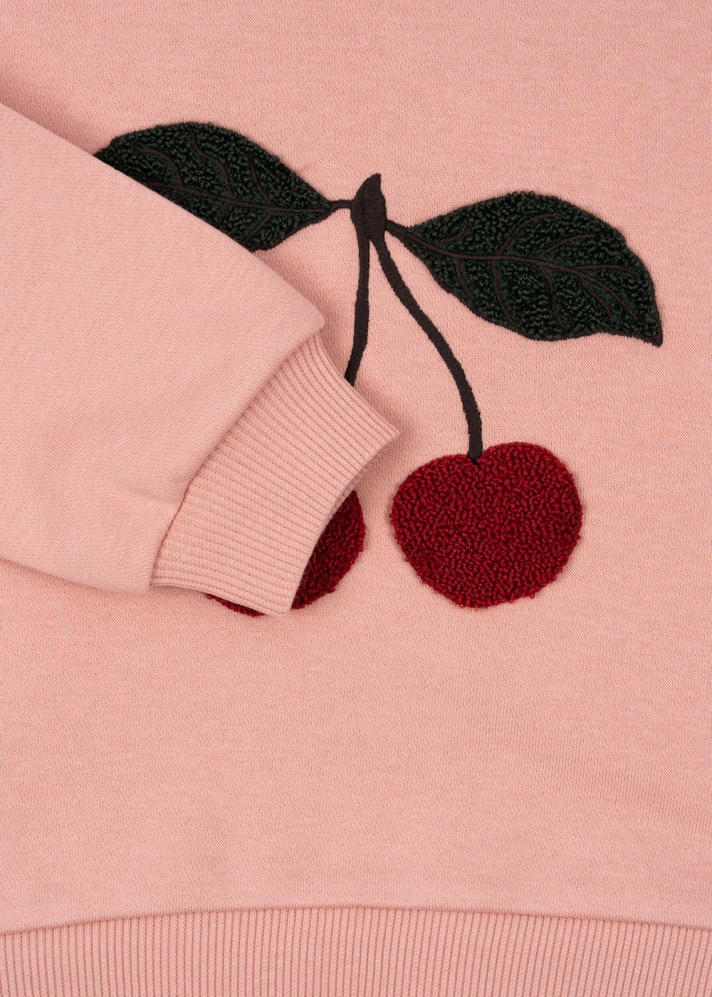 Lou Terry Pullover