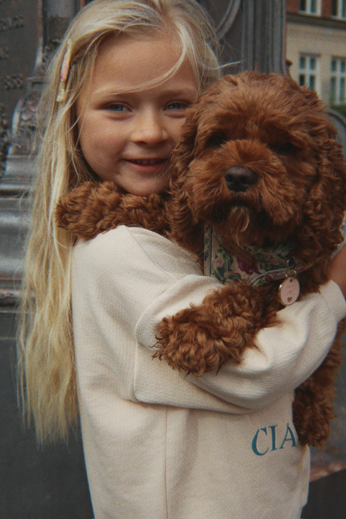 Belli Pullover