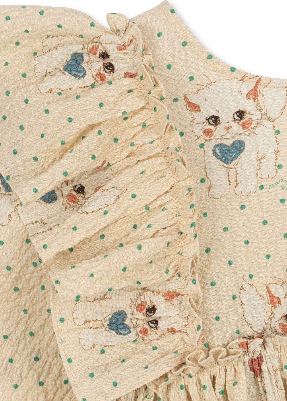 Elin Bow Kleid