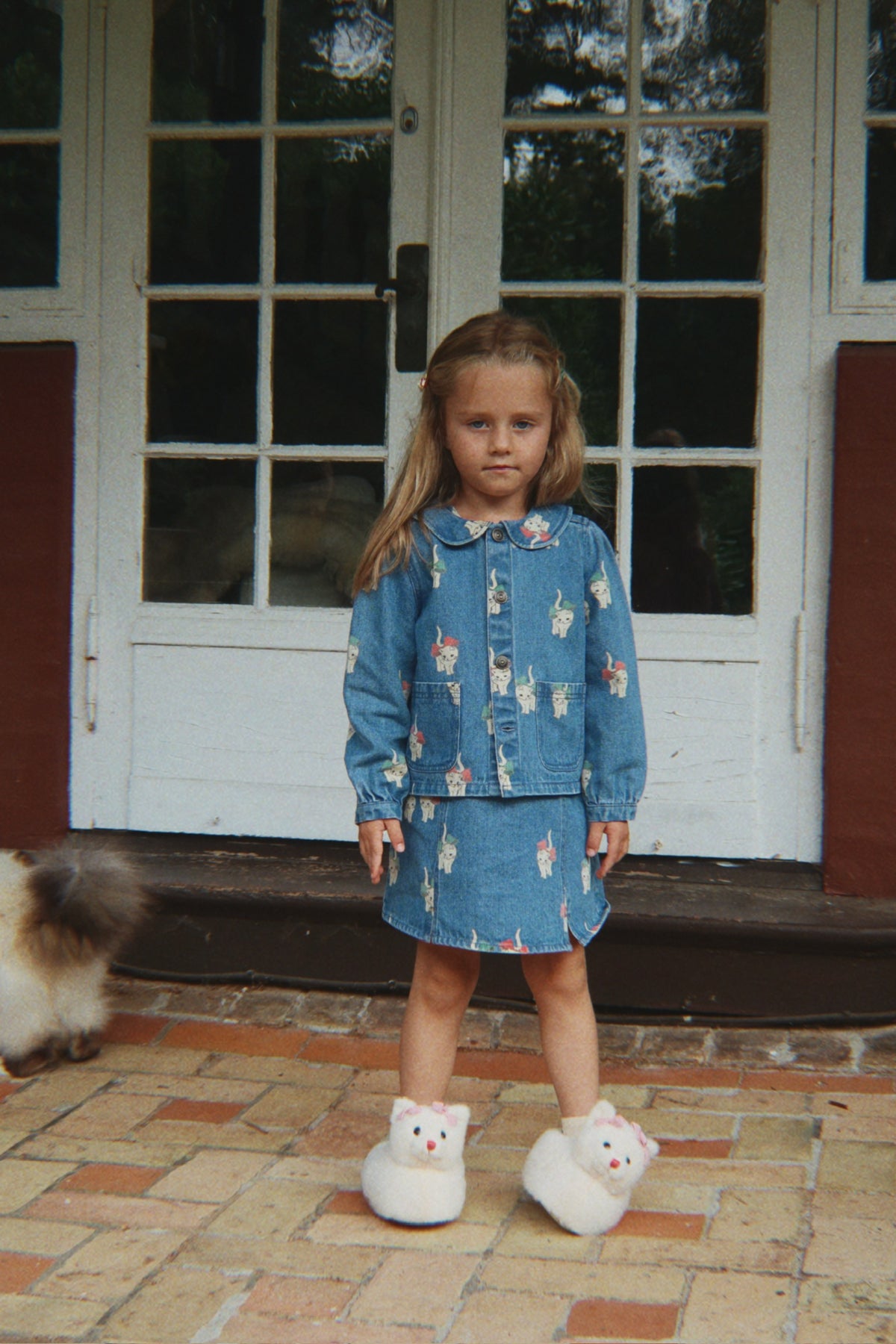 Kitty Hausschuhe