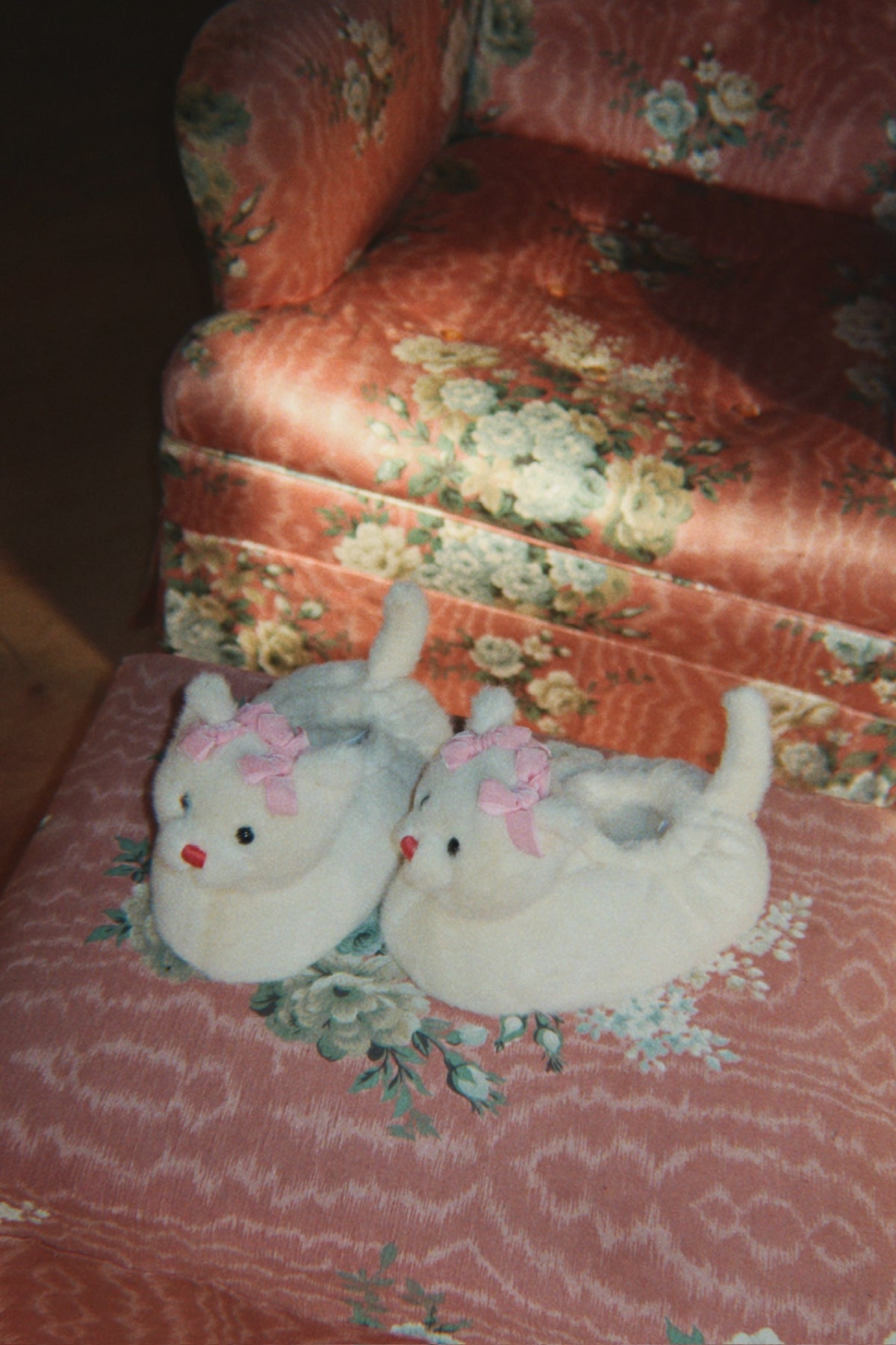 Kitty Hausschuhe
