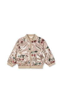 Starla Sequin Jacke