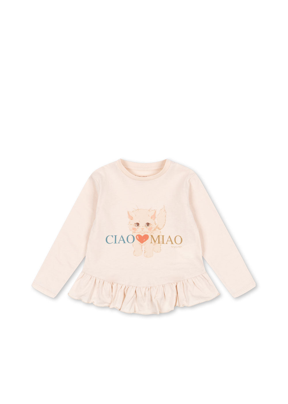 Kitty Frill Shirt