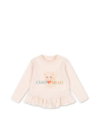 Kitty Frill Shirt