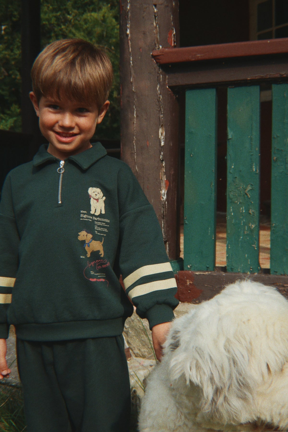 Doggy Jogginghose