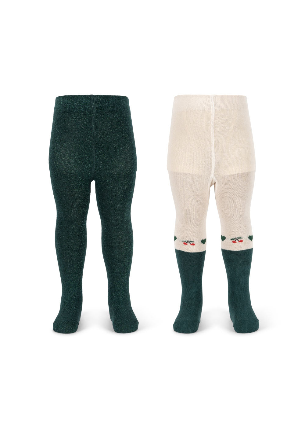 2-pack Lurex Maillots
