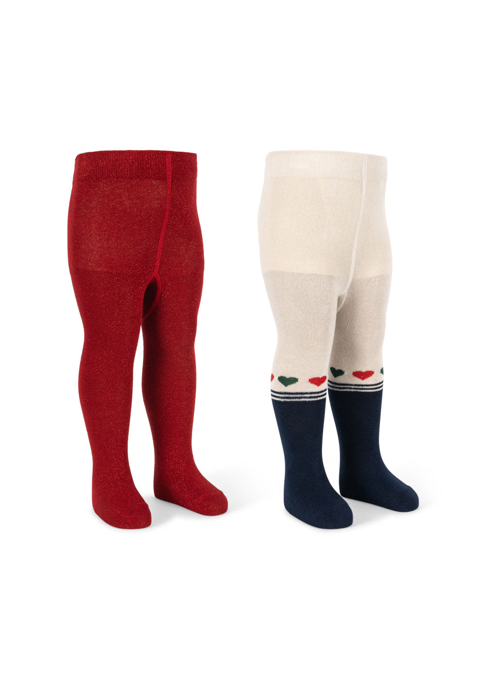 2-pack Lurex Maillots
