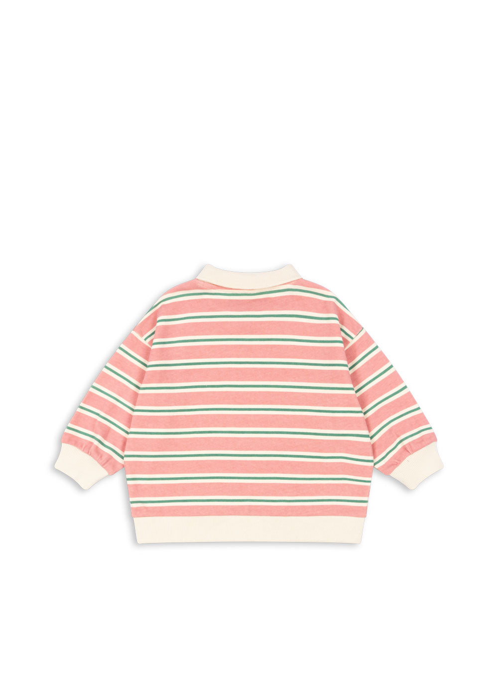 Spotty Polo Pullover-thumbmail-2