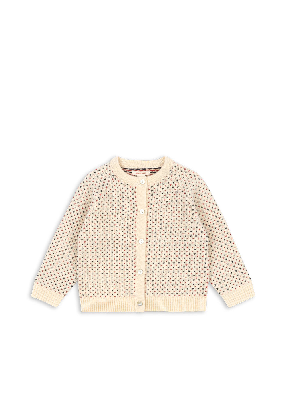 Billi Strickjacke