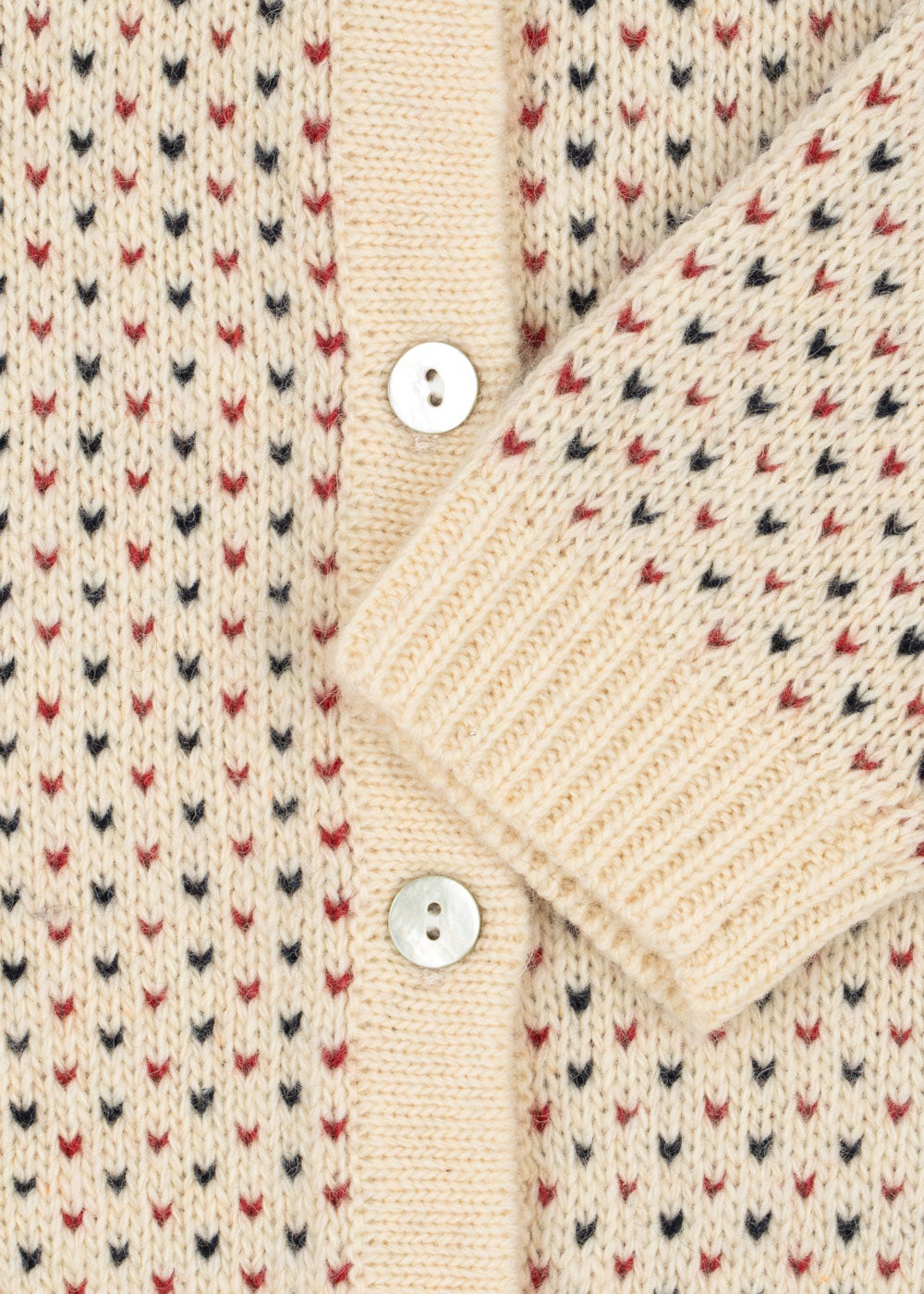 Billi Strickjacke