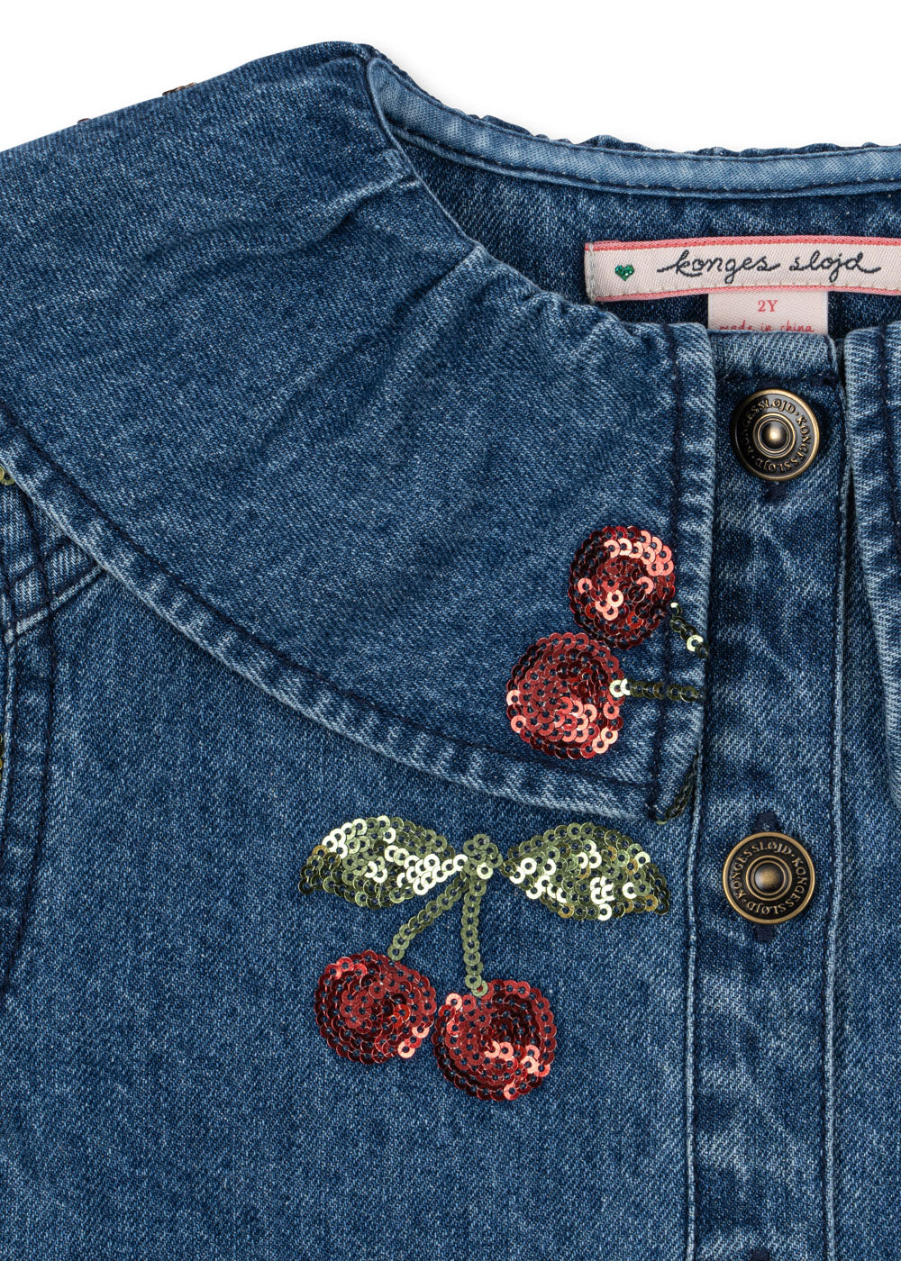 Magot Sequin Overshirt-thumbmail-5