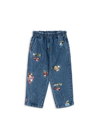Magot Sequin Broek