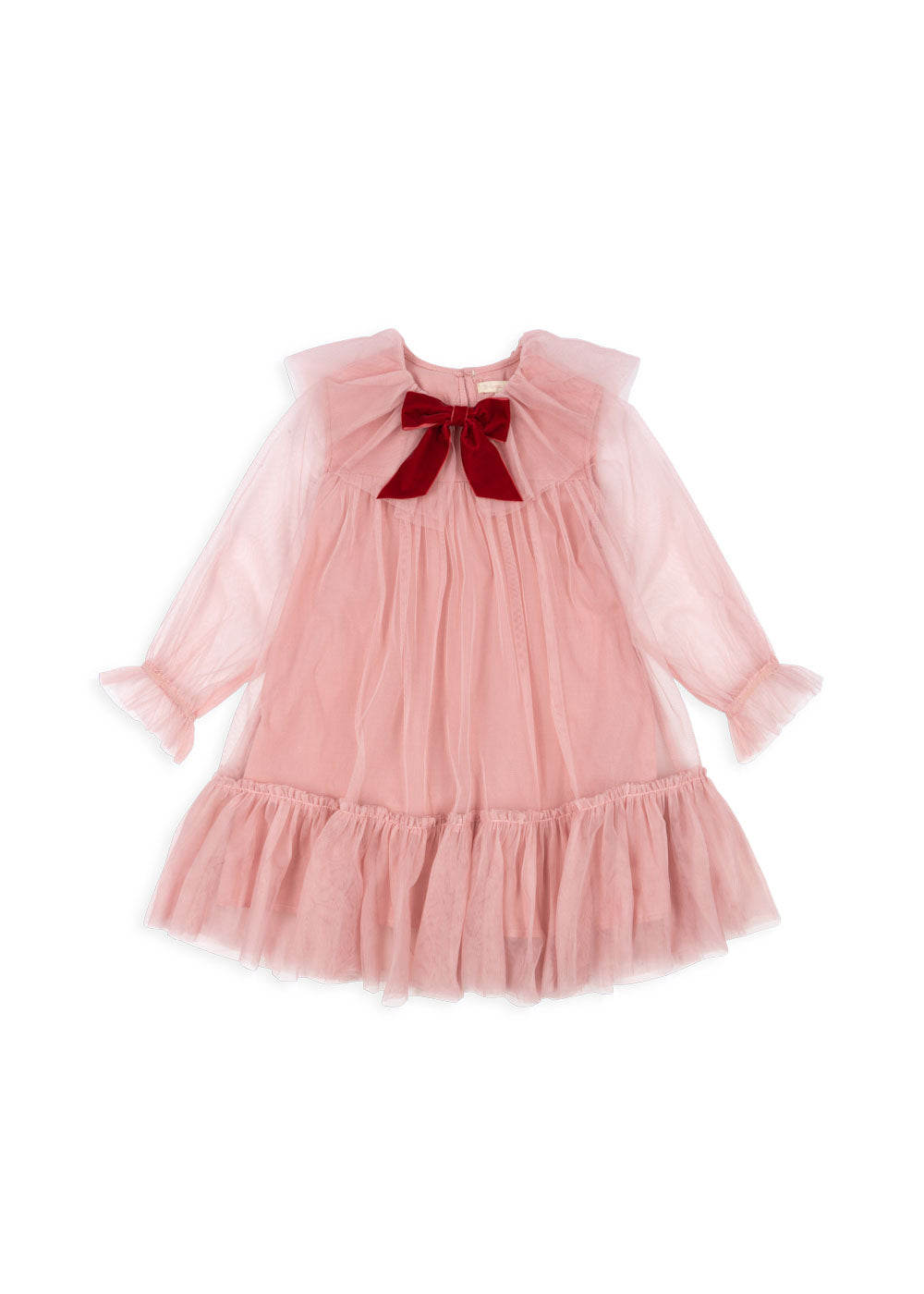Bow Kleid