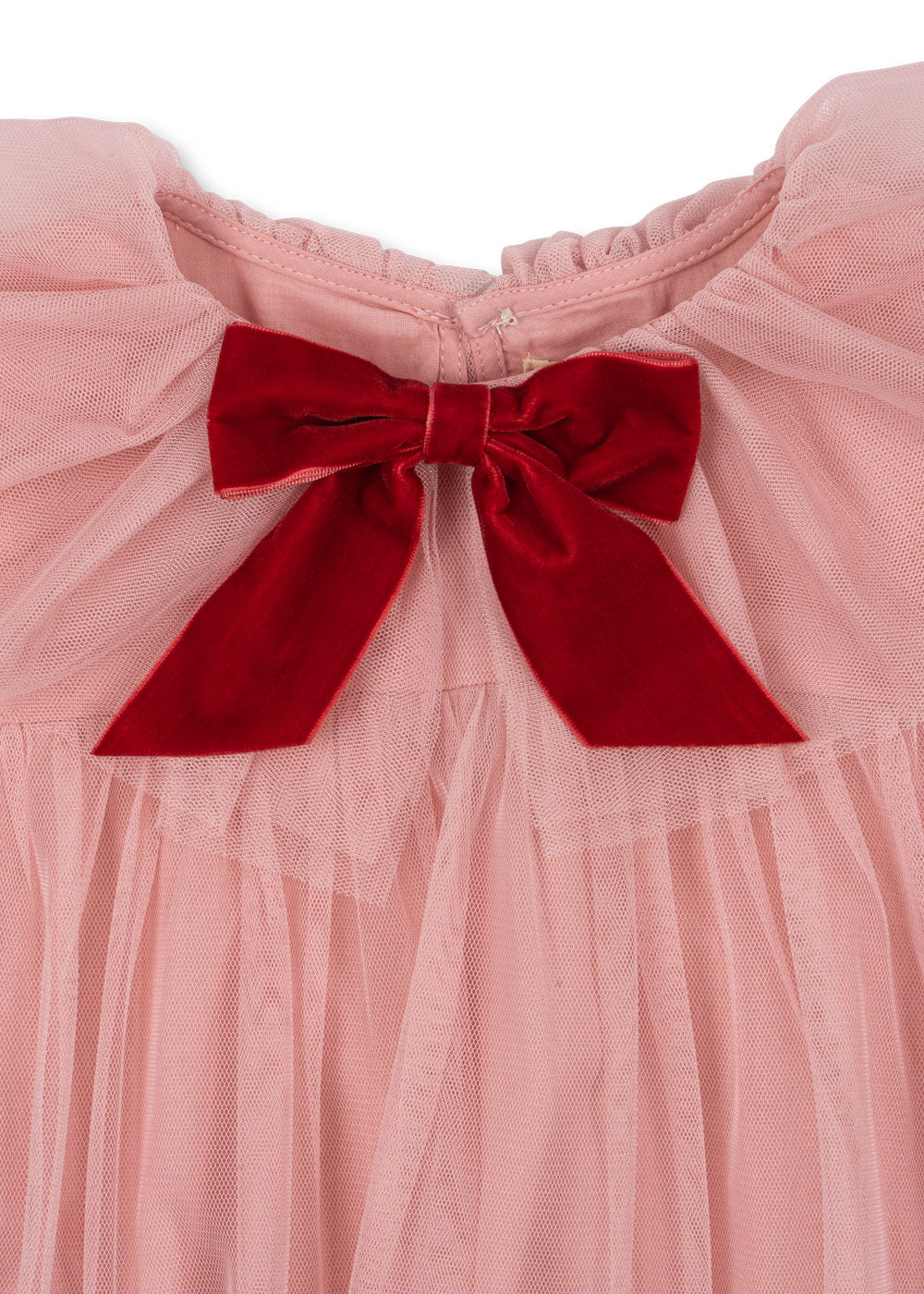 Bow Kleid